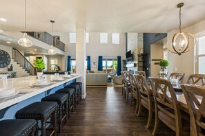 Townhome, Multiple Bedrooms | Dining - Great Escape At Zion #63 7 Bedroom Townhouse (Ivins)