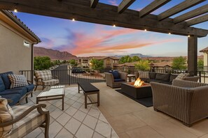 Townhome, Multiple Bedrooms | Terrace/patio
