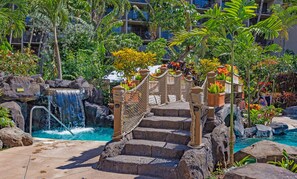Condo, 2 Bedrooms | Pool - Kaanapali Shores 502 2 Bedroom Condo (Lahaina)