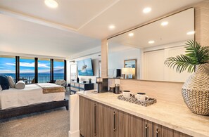 Condo, 2 phòng ngủ | 2 phòng ngủ, bàn ủi/dụng cụ ủi quần áo 