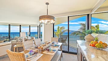 Leilighet, 2 soverom | Spiseområde