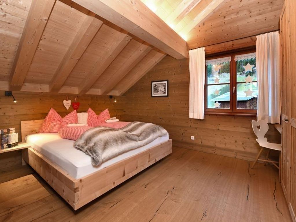 Alpine Chalet Top 10 - Sonnenhof Apartments - Lech