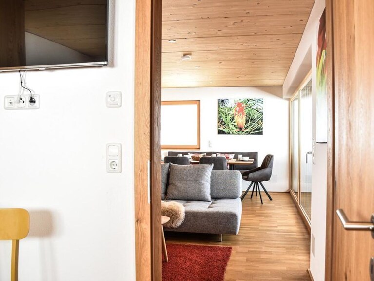 Alpenblick 3 - Haus Alpenblick - Oberstdorf