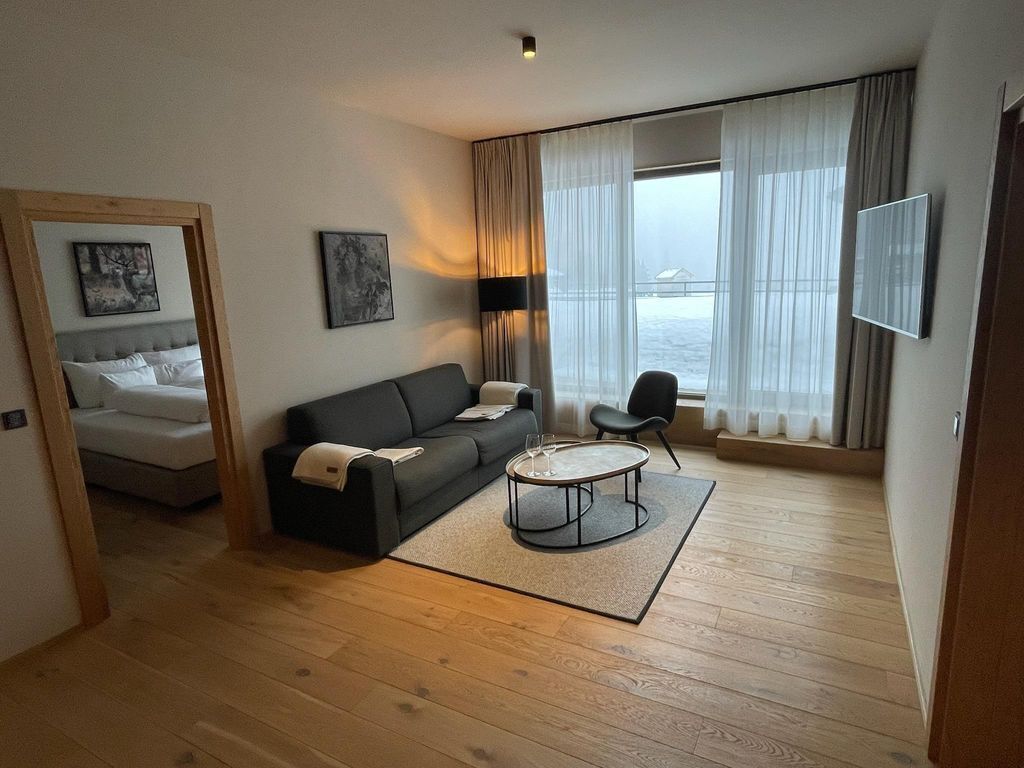 Heimat 1495 Appartements Typ 1 - Heimat 1495 Appartements - Lech am Arlberg
