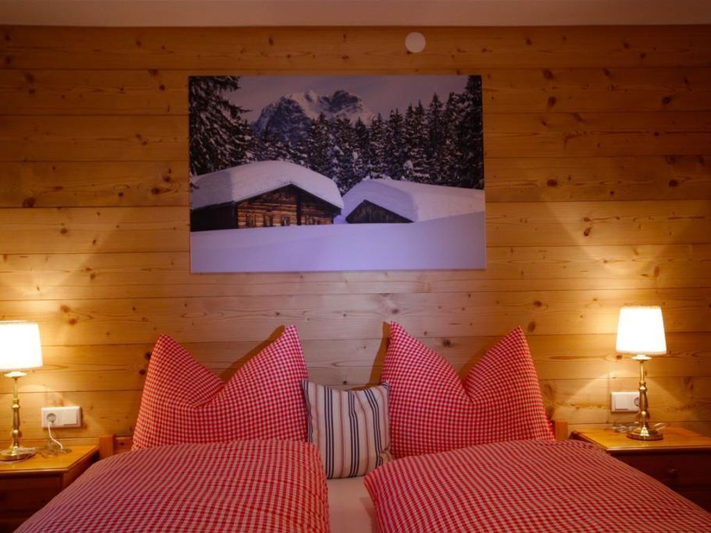Vacation Cottage Oberboden - Lech