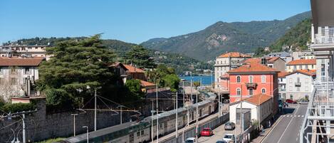 Vistas desde el alojamiento