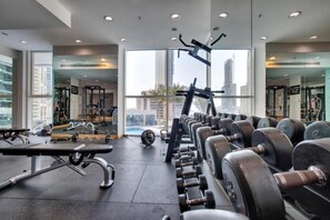 Salle de remise en forme