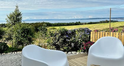 #1 Country Escape with Sea Views, Ayr, Ayrshire
4 guests 2 bedrooms 2 bathrooms