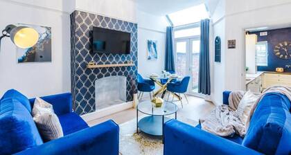 Spacious Bed Rest Stay in Salford City