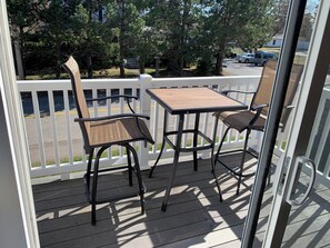 Outdoor dining - The Lookout - Private Views of Atlantic! (Ogunquit)