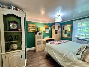 1 bedroom, free WiFi