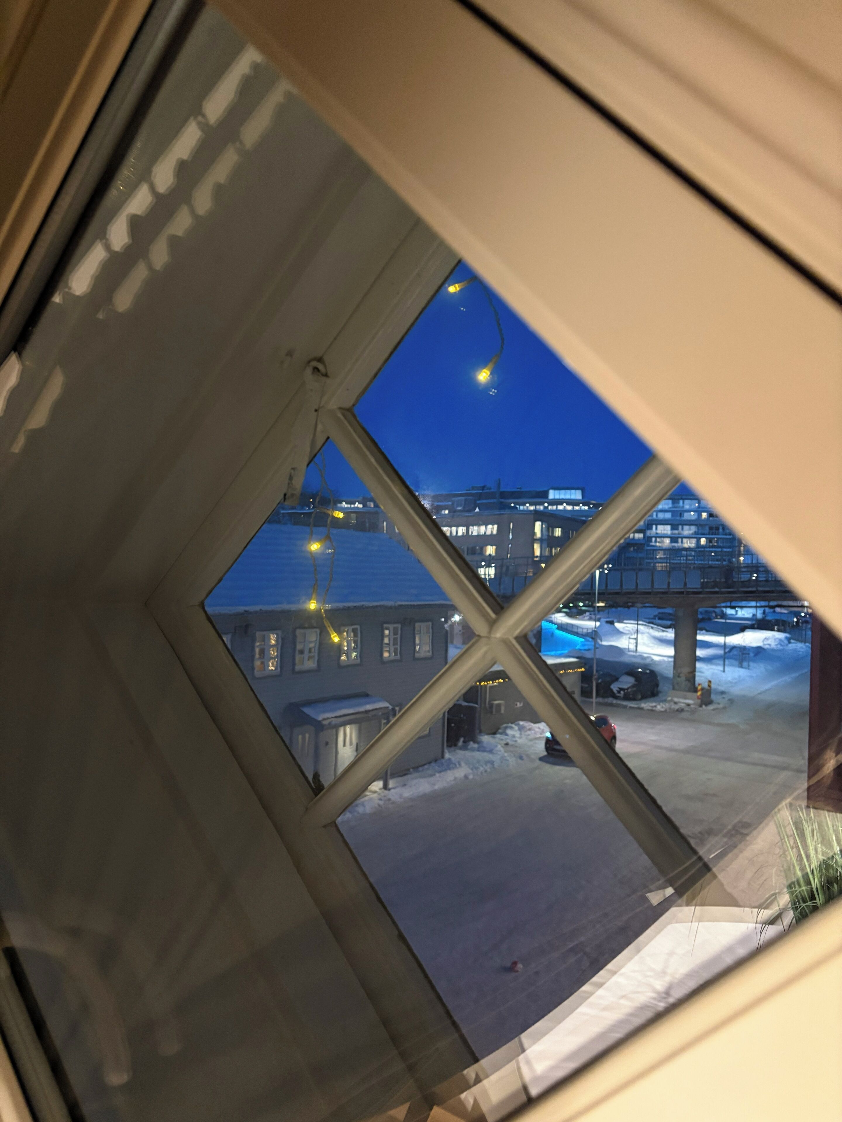 City penthouse | Kameruitzicht