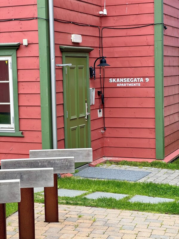 Totalapartments - Vervet Studio Apartments - Tromsø
