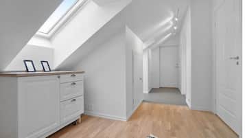 City Penthouse | 1 bedroom, laptop workspace, free WiFi, bed sheets