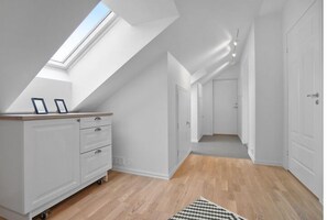City Penthouse | Laptop workspace, free WiFi, bed sheets