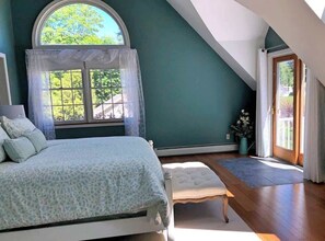 3 chambres, accès au Wi-Fi (inclus)
