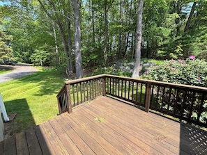 Terrasse/gårdhave