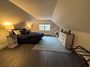 4 bedrooms, free WiFi