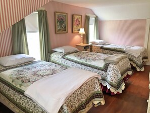 3 Schlafzimmer, kostenloses WLAN