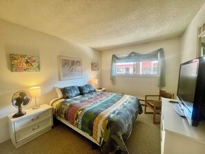 2 chambres, Wi-Fi gratuit, draps fournis