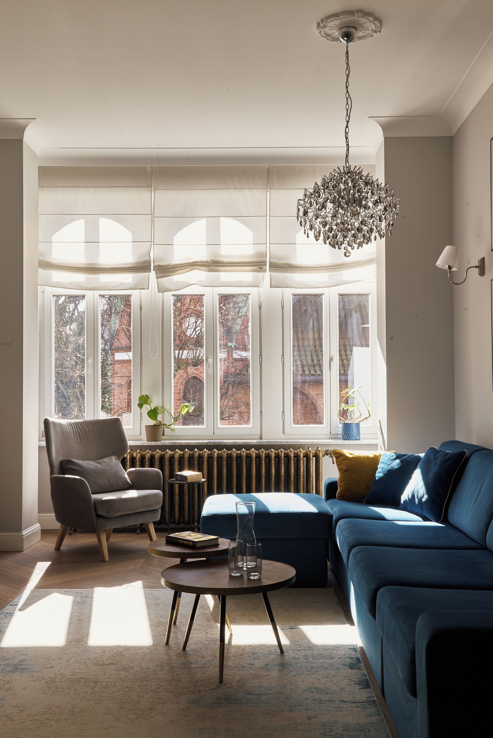 Superior Apartment, City View | 2 bedrooms, hypo-allergenic bedding, individually decorated