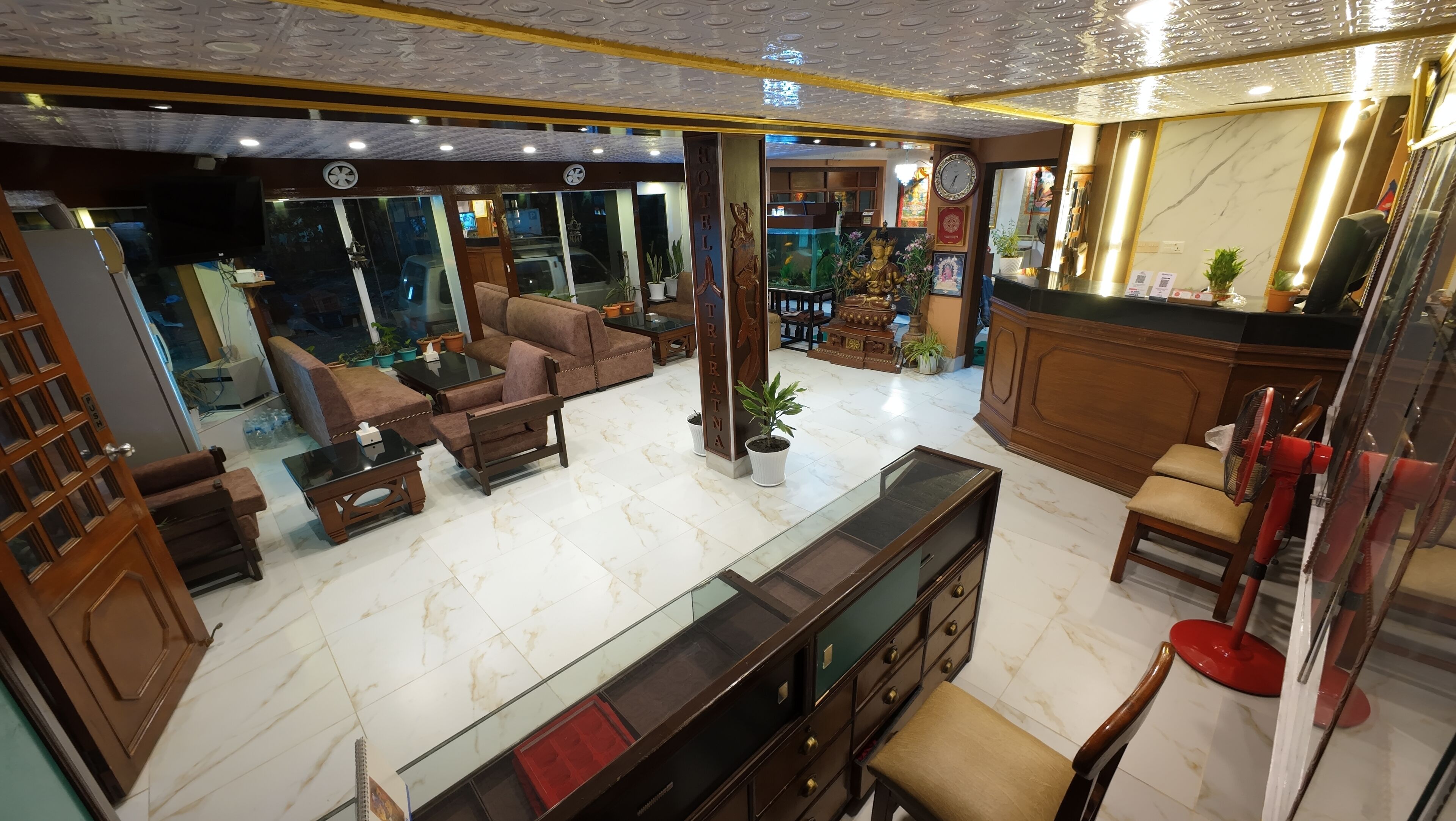 Lobby
