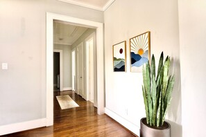 Interior - Lakehouse with Hot Tub and Decks (Seabrook)