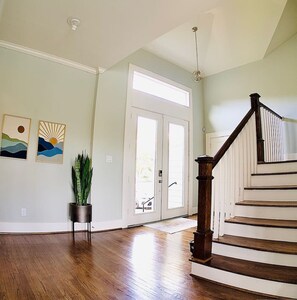 Interior - Lakehouse with Hot Tub and Decks (Seabrook)