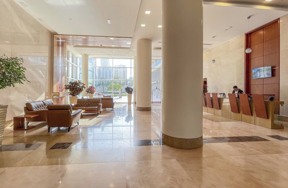 Elite LUX Holiday Homes Modern Elegance Studio in Business Bay, Dubai