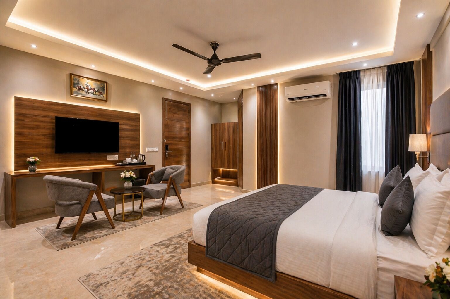 Photo - Hotel Le Premier Delhi Airport With Free Airport Pic Up
