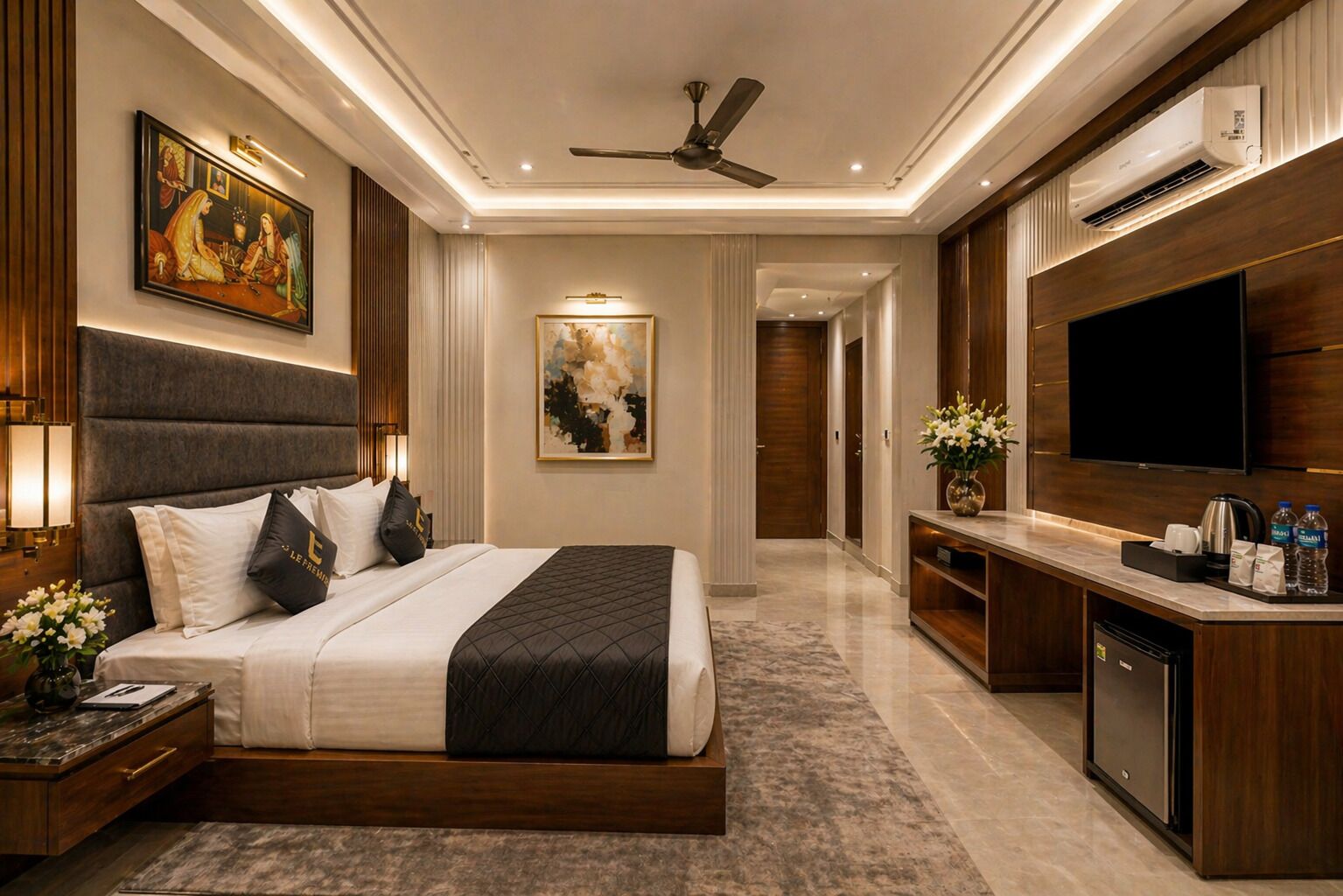 Photo - Hotel Le Premier