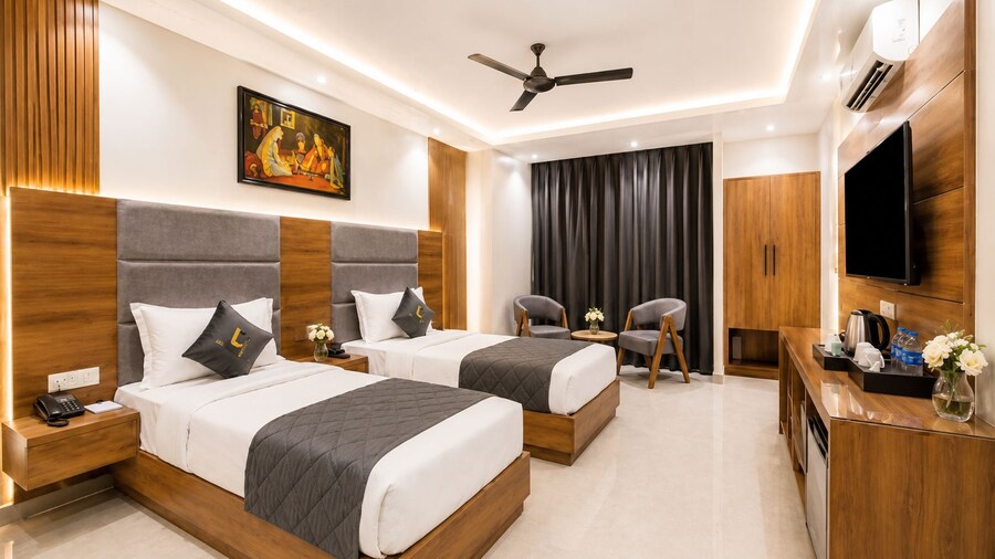 Hotel Le Premier