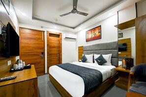 Chambre Deluxe Double ou avec lits jumeaux, vue ville