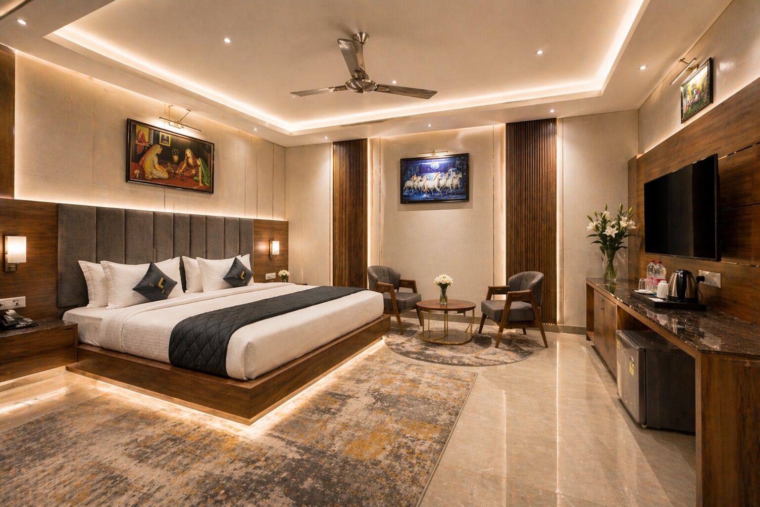 Foto - Hotel Le Premier