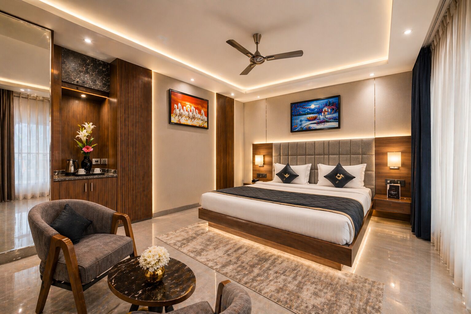 Photo - Hotel Le Premier