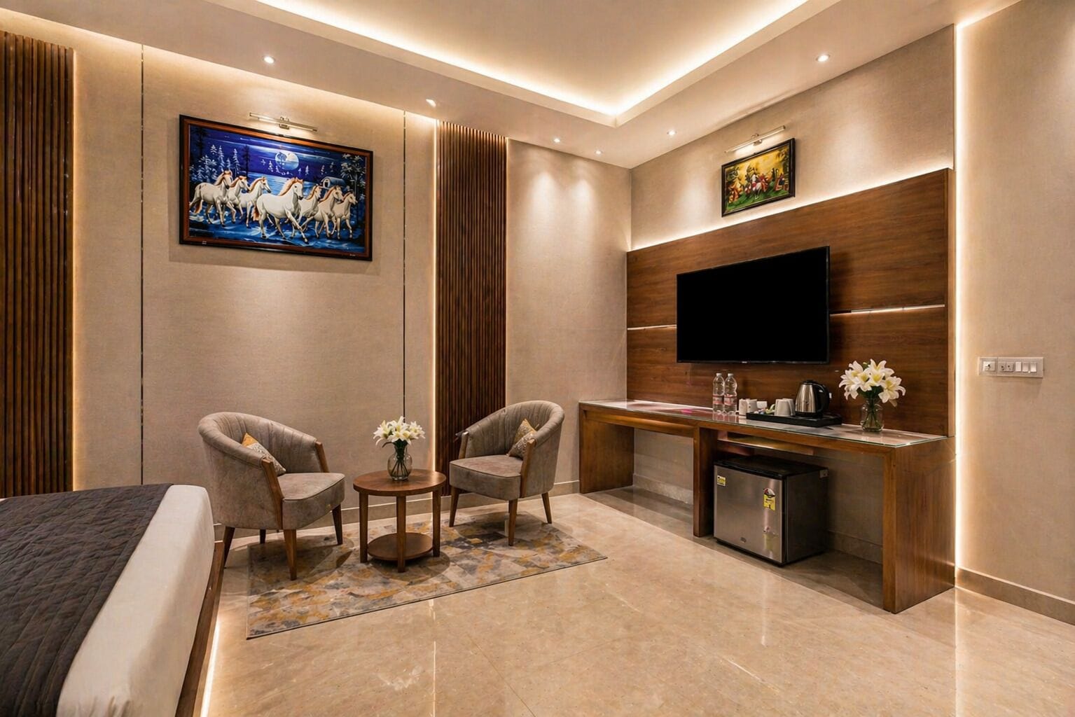 Photo - Hotel Le Premier Delhi Airport With Free Airport Pic Up