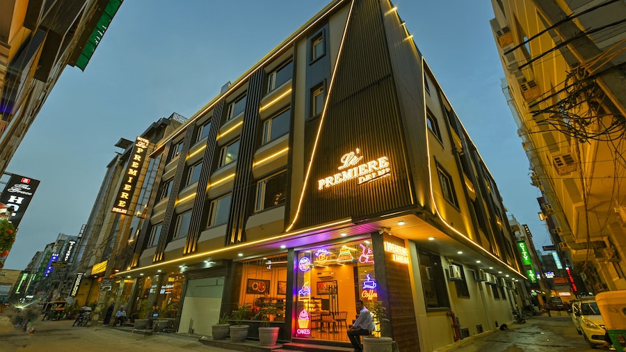 Hotel Le Premier