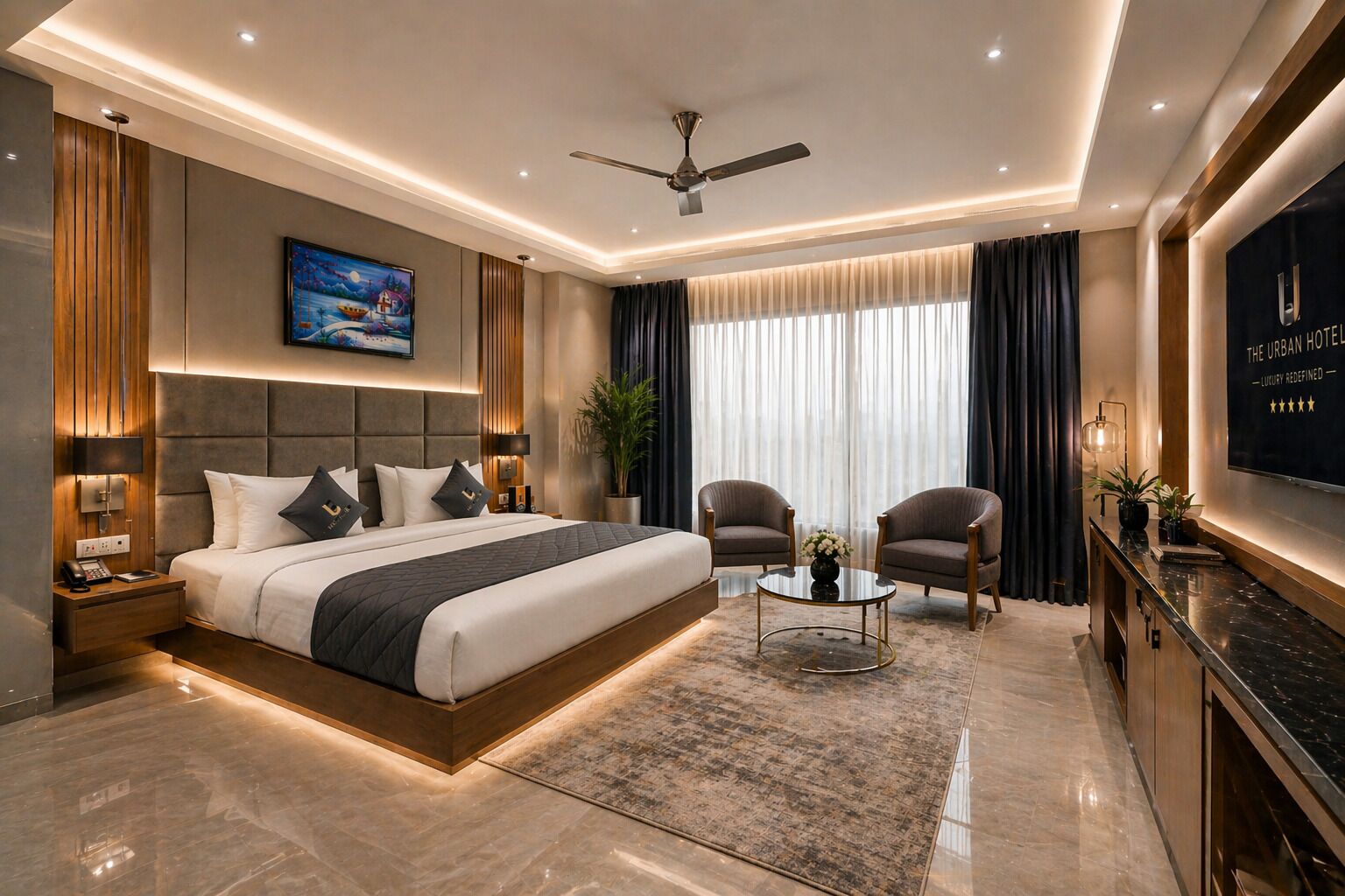 Premium Suite