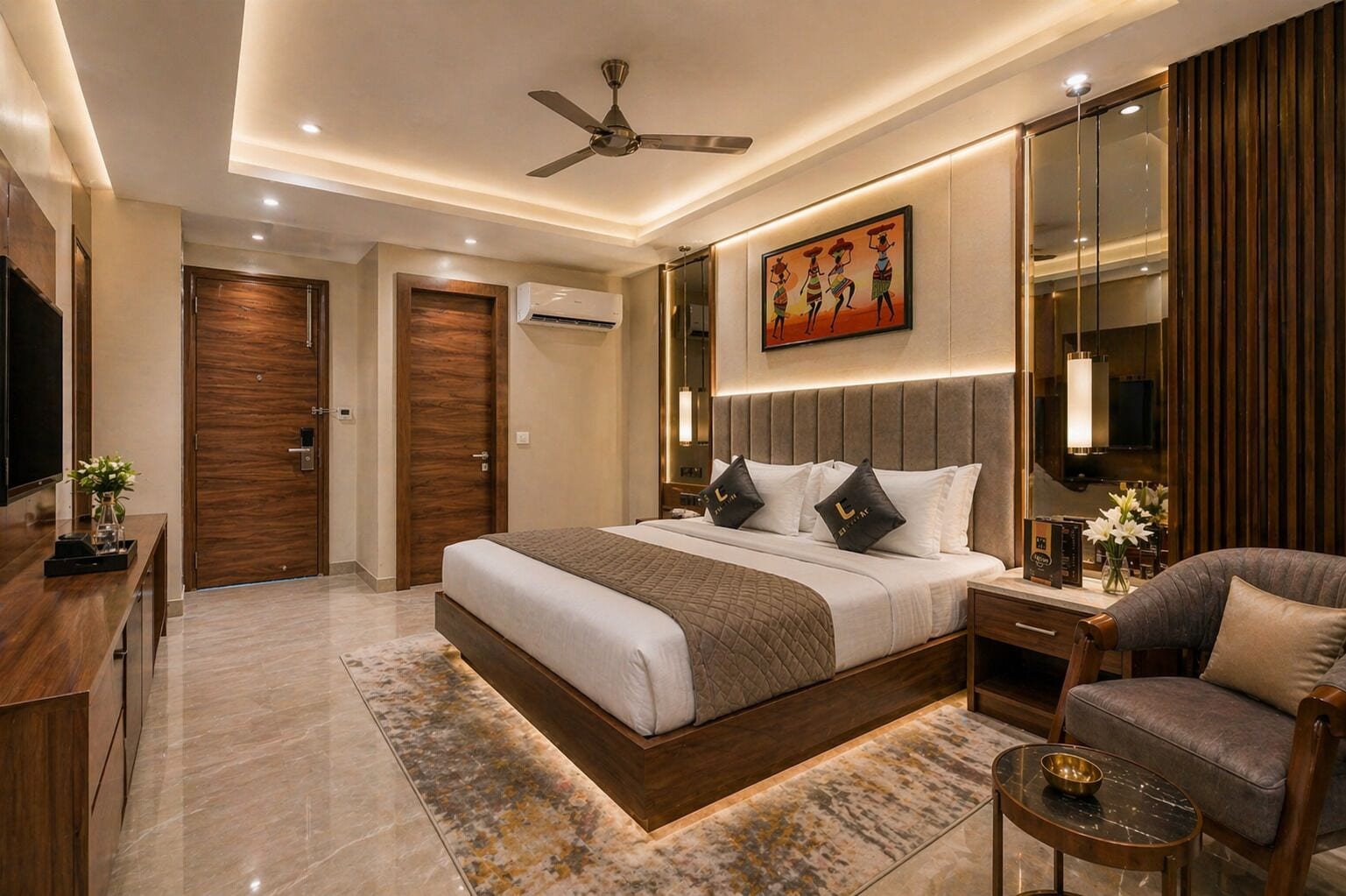 Photo - Hotel Le Premier