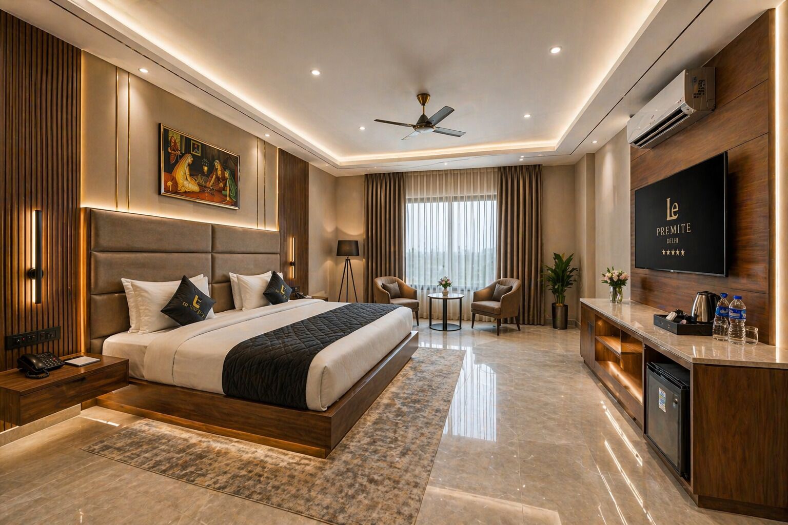 Photo - Hotel Le Premier Delhi Airport With Free Airport Pic Up