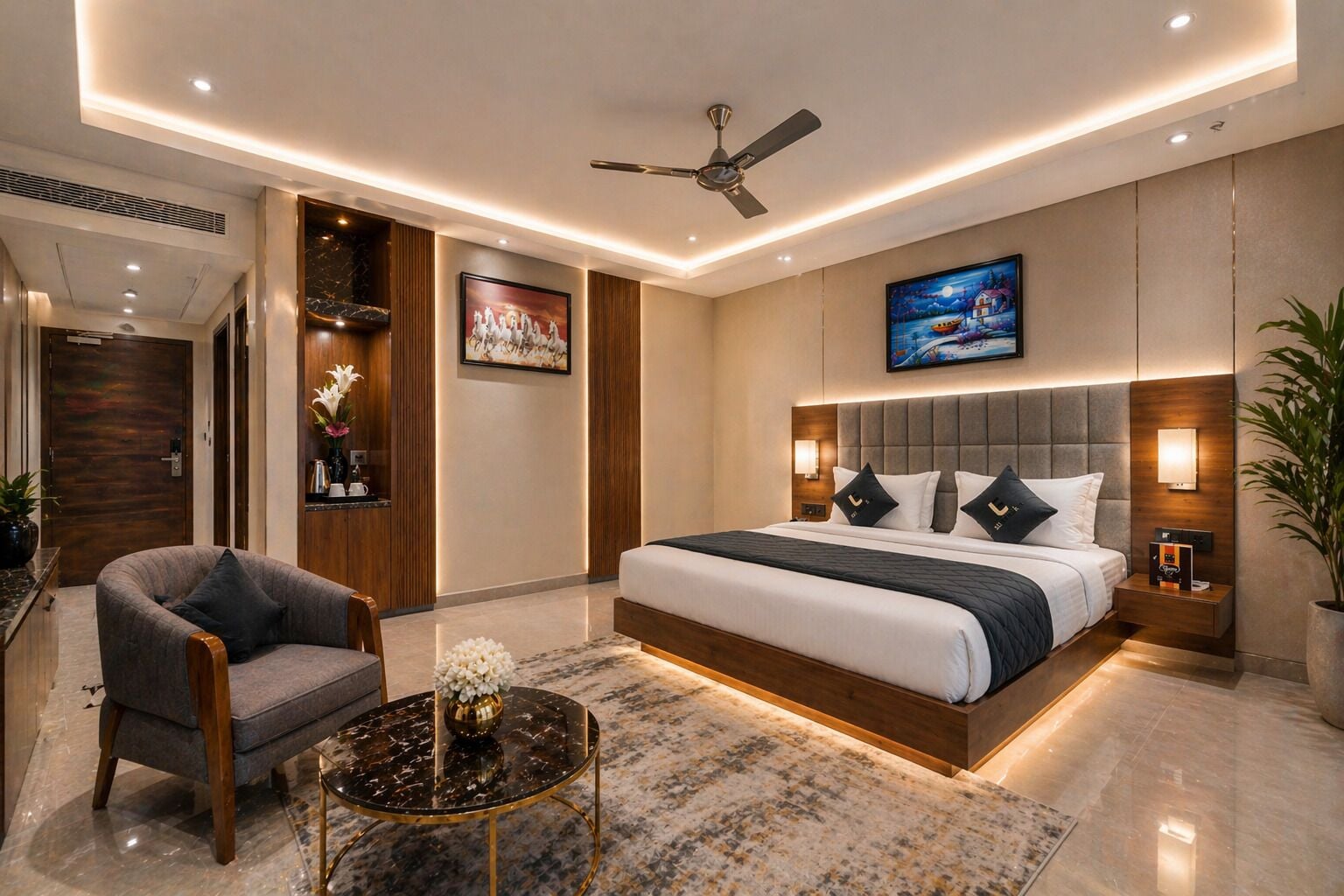 Photo - Hotel Le Premier