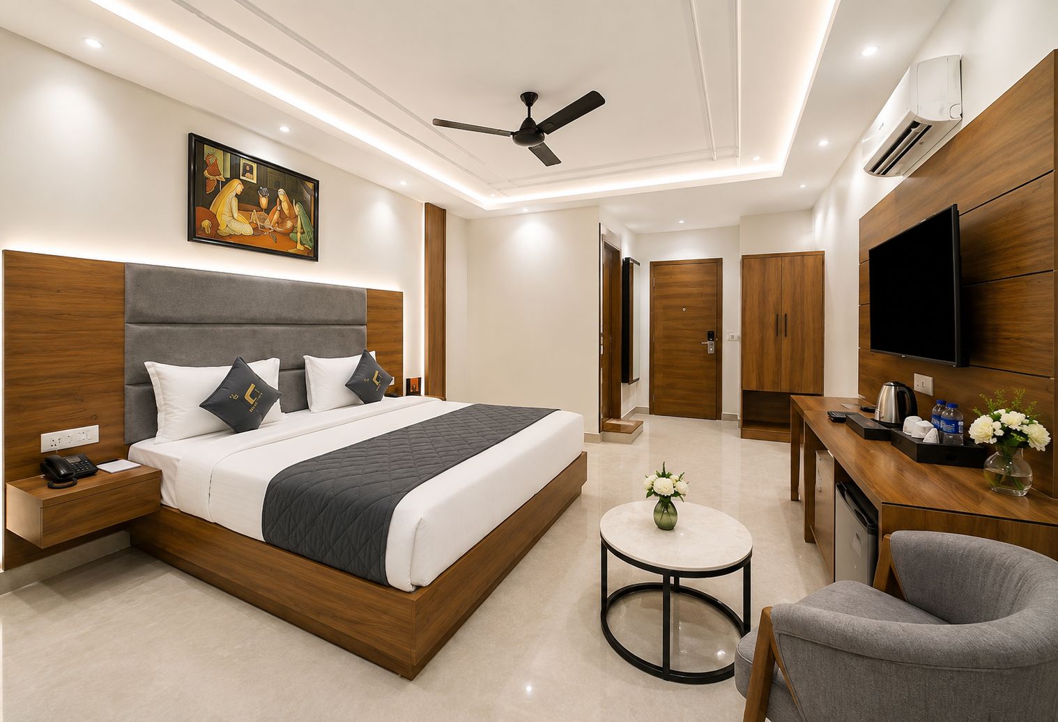 Photo - Hotel Le Premier