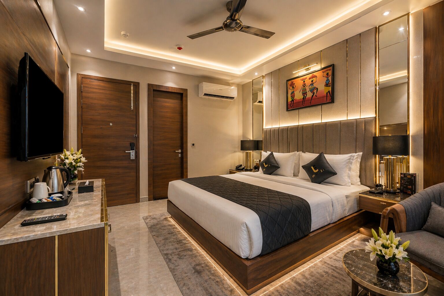 Photo - Hotel Le Premier Delhi Airport With Free Airport Pic Up