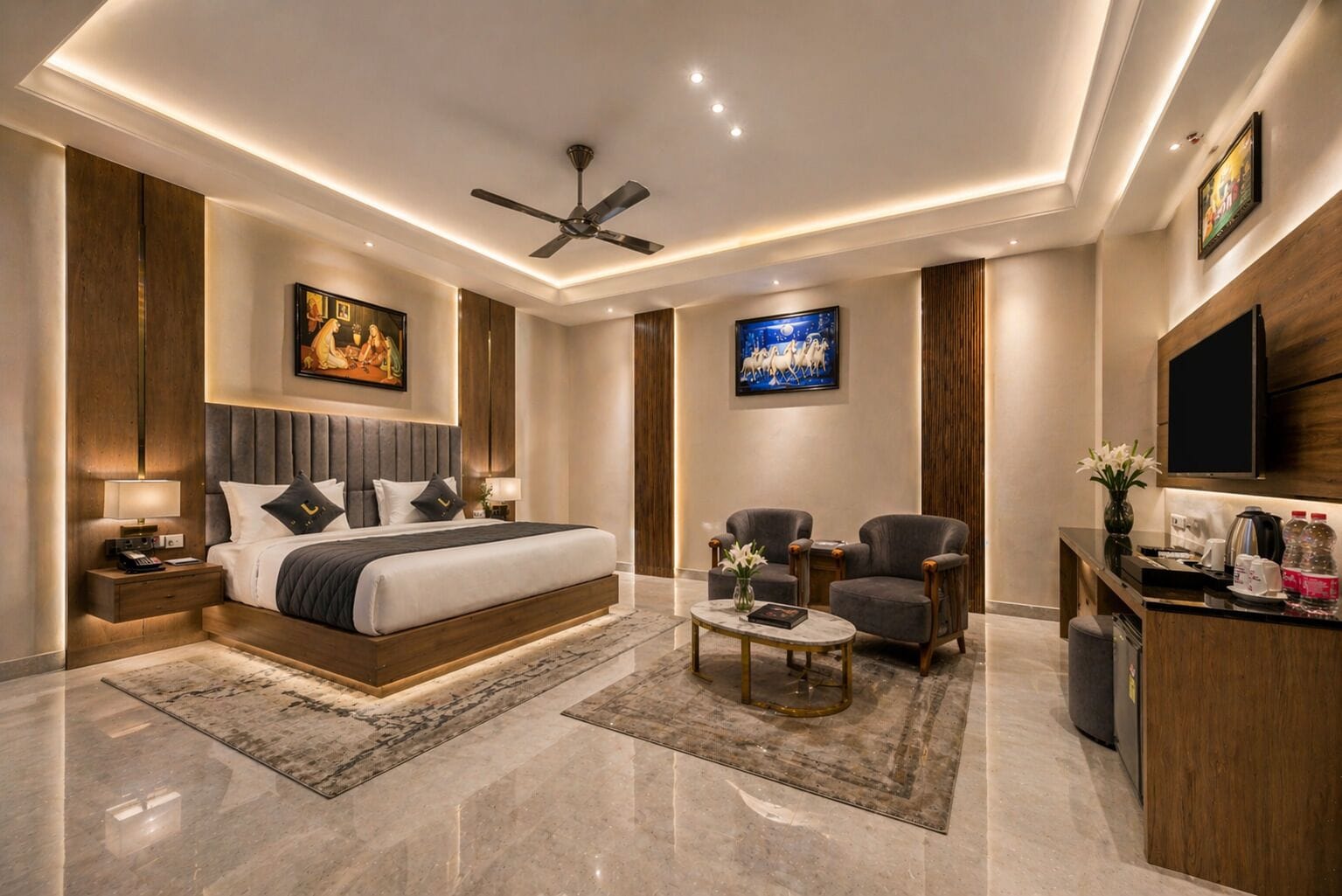 Foto - Hotel Le Premier