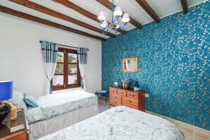 Vila (4 Bedrooms) | Parte interna