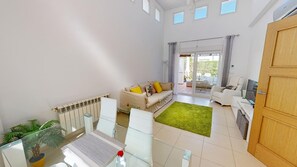 TV - Villa Besugo R-Murcia Holiday Rentals Property (Roldan)