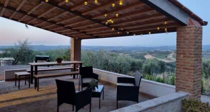 Casa Andrea - Vacation house in San Gimignano, Chianti