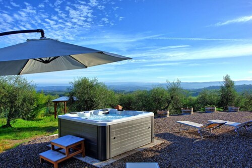 Casa Andrea - Vacation house in San Gimignano, Chianti