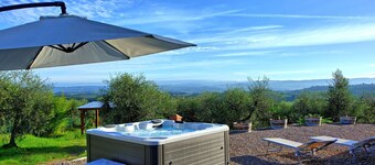 Casa Andrea - Vacation house in San Gimignano, Chianti