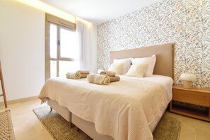 3 Schlafzimmer, Bügeleisen/Bügelbrett, Reisekinderbett, kostenloses WLAN